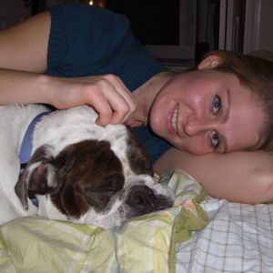 Meet your Posher, Alison